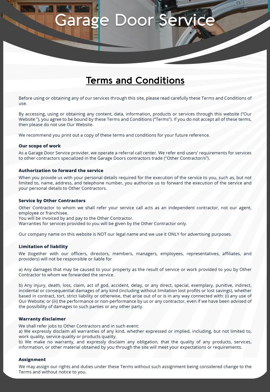 United Garage Door Service Los Angeles, CA 323-419-5472